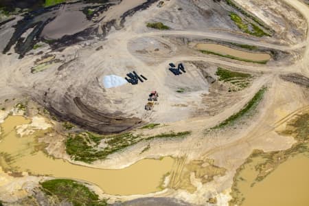 Aerial Image of NEW EASTERN GOLF CLUB