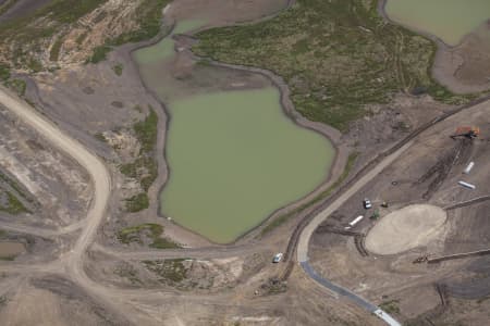 Aerial Image of NEW EASTERN GOLF CLUB