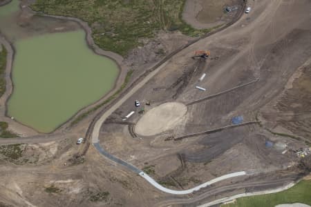 Aerial Image of NEW EASTERN GOLF CLUB