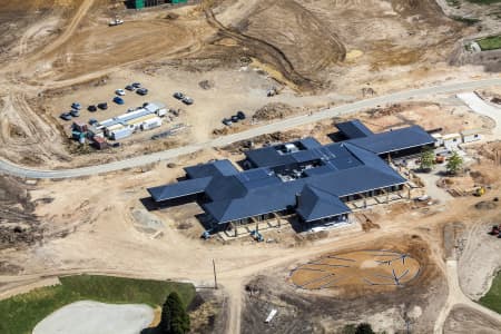 Aerial Image of NEW EASTERN GOLF CLUB