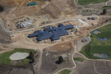 Aerial Image of NEW EASTERN GOLF CLUB