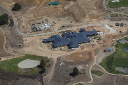 Aerial Image of NEW EASTERN GOLF CLUB