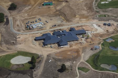 Aerial Image of NEW EASTERN GOLF CLUB