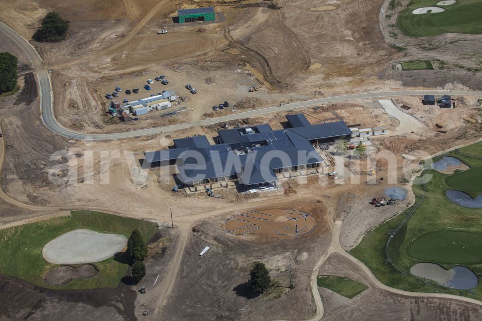 Aerial Image of New Eastern Golf Club