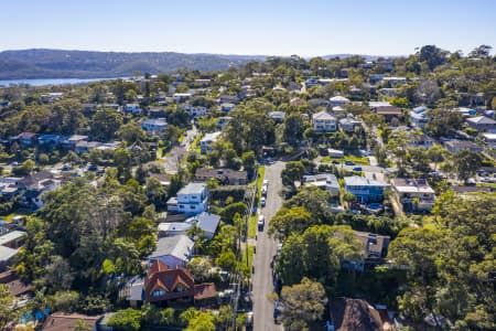 Aerial Image of WHEELER HEIGHTS