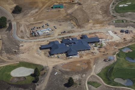 Aerial Image of NEW EASTERN GOLF CLUB