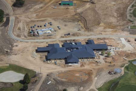Aerial Image of NEW EASTERN GOLF CLUB