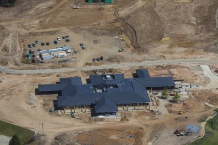 Aerial Image of NEW EASTERN GOLF CLUB
