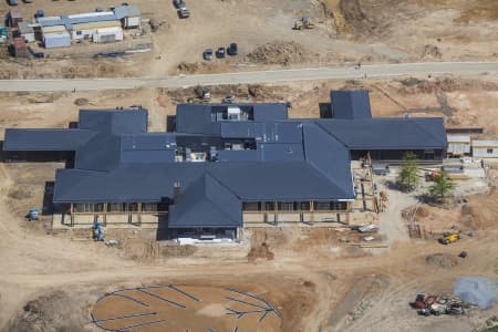 Aerial Image of NEW EASTERN GOLF CLUB