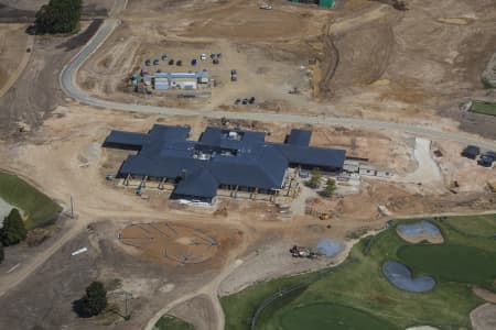 Aerial Image of NEW EASTERN GOLF CLUB