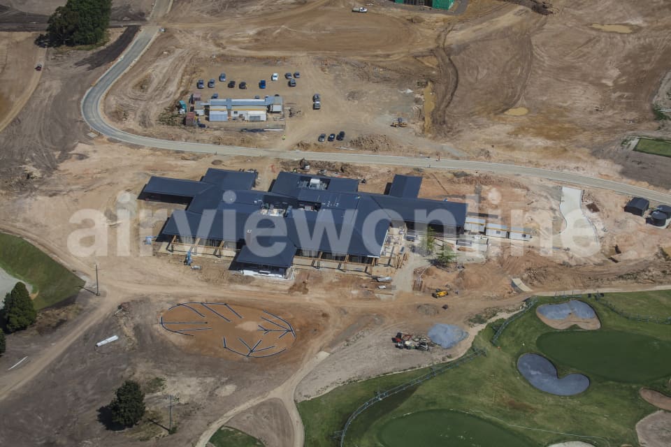 Aerial Image of New Eastern Golf Club