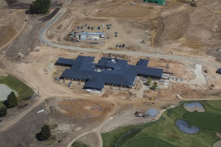 Aerial Image of NEW EASTERN GOLF CLUB
