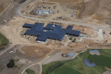Aerial Image of NEW EASTERN GOLF CLUB