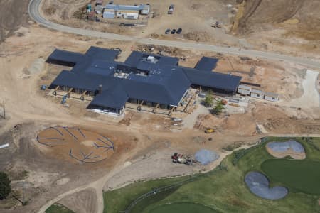 Aerial Image of NEW EASTERN GOLF CLUB