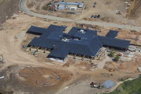 Aerial Image of NEW EASTERN GOLF CLUB