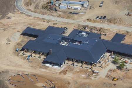 Aerial Image of NEW EASTERN GOLF CLUB