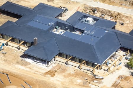 Aerial Image of NEW EASTERN GOLF CLUB