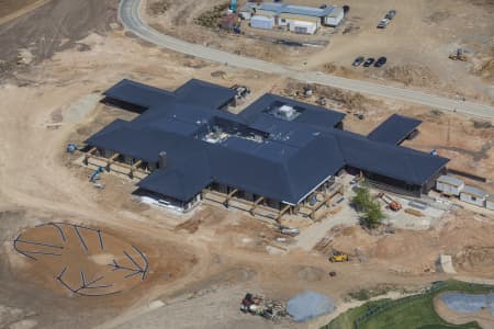 Aerial Image of NEW EASTERN GOLF CLUB