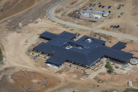 Aerial Image of NEW EASTERN GOLF CLUB