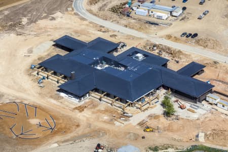 Aerial Image of NEW EASTERN GOLF CLUB