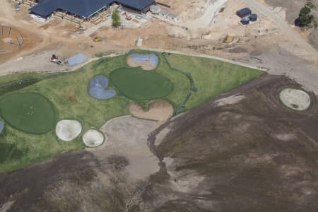 Aerial Image of NEW EASTERN GOLF CLUB