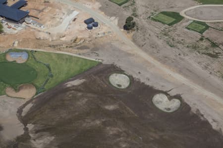 Aerial Image of NEW EASTERN GOLF CLUB
