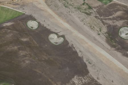 Aerial Image of NEW EASTERN GOLF CLUB