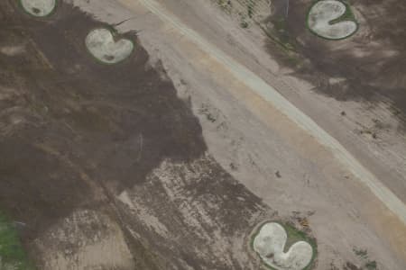 Aerial Image of NEW EASTERN GOLF CLUB