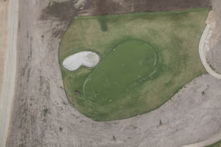 Aerial Image of NEW EASTERN GOLF CLUB