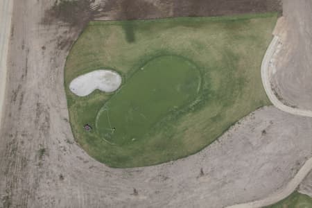 Aerial Image of NEW EASTERN GOLF CLUB