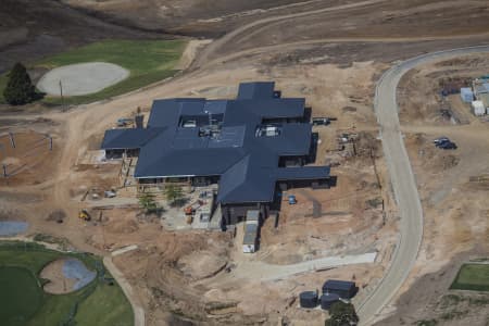 Aerial Image of NEW EASTERN GOLF CLUB