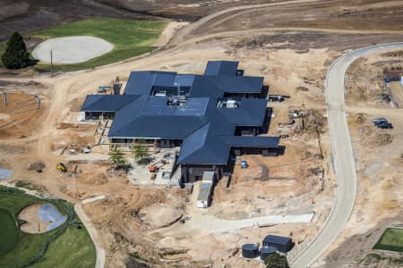 Aerial Image of NEW EASTERN GOLF CLUB