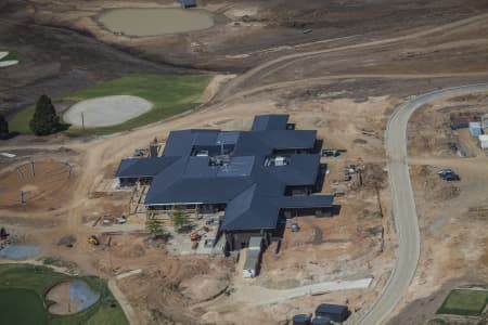 Aerial Image of NEW EASTERN GOLF CLUB