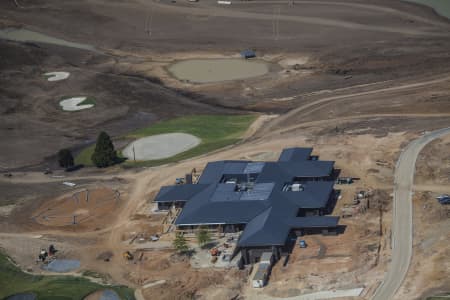 Aerial Image of NEW EASTERN GOLF CLUB