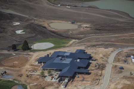 Aerial Image of NEW EASTERN GOLF CLUB