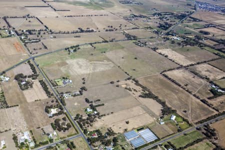 Aerial Image of MARSHALL, VICTORIA.