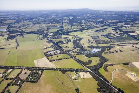 Aerial Image of MERRICKS