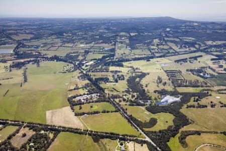 Aerial Image of MERRICKS