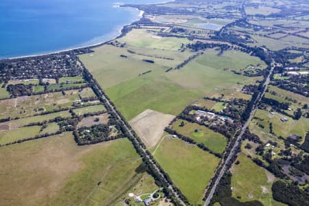 Aerial Image of MERRICKS