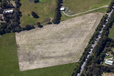 Aerial Image of MERRICKS