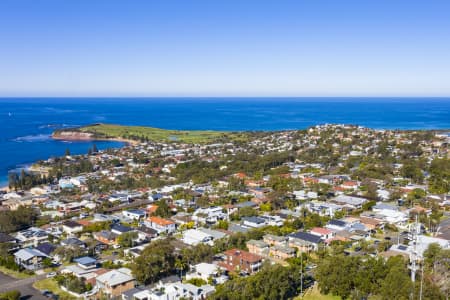 Aerial Image of COLLAROY PLATEAU HOMES