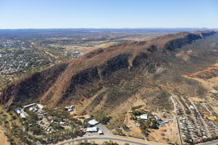 Aerial Image of THE GAP