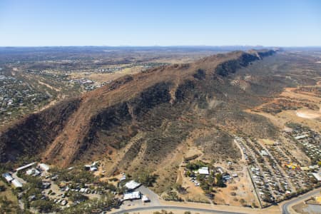 Aerial Image of THE GAP