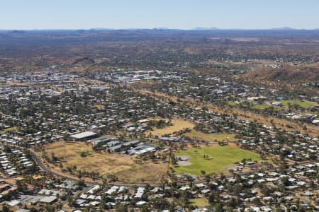 Aerial Image of GILLEN