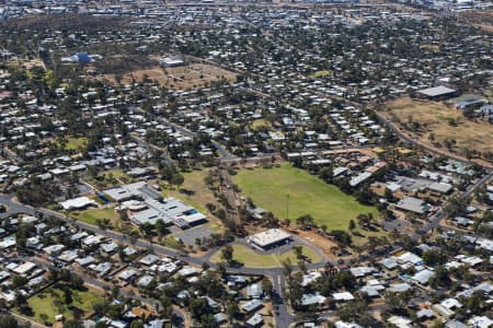 Aerial Image of GILLEN