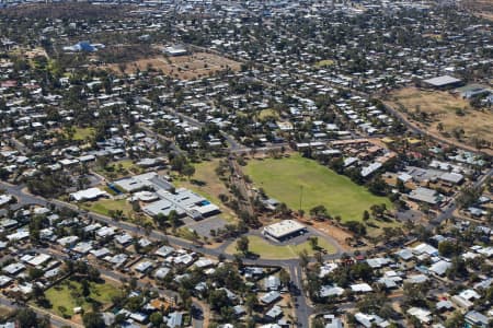 Aerial Image of GILLEN