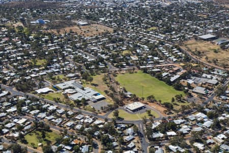Aerial Image of GILLEN