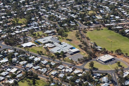 Aerial Image of GILLEN