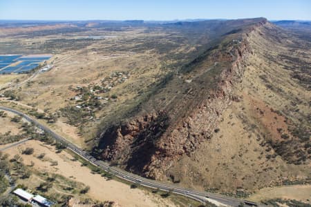 Aerial Image of THE GAP