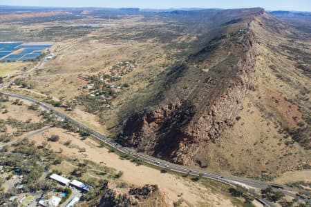 Aerial Image of THE GAP